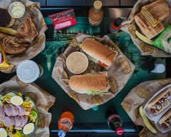 Larry’s Giant Subs (GA Hwy 96)
