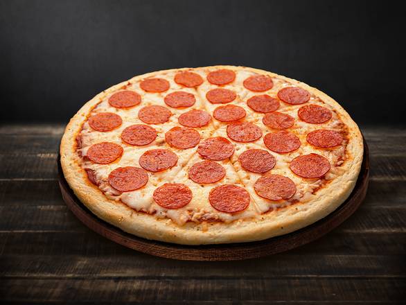Pizza Pepperoni Grande Redonda
