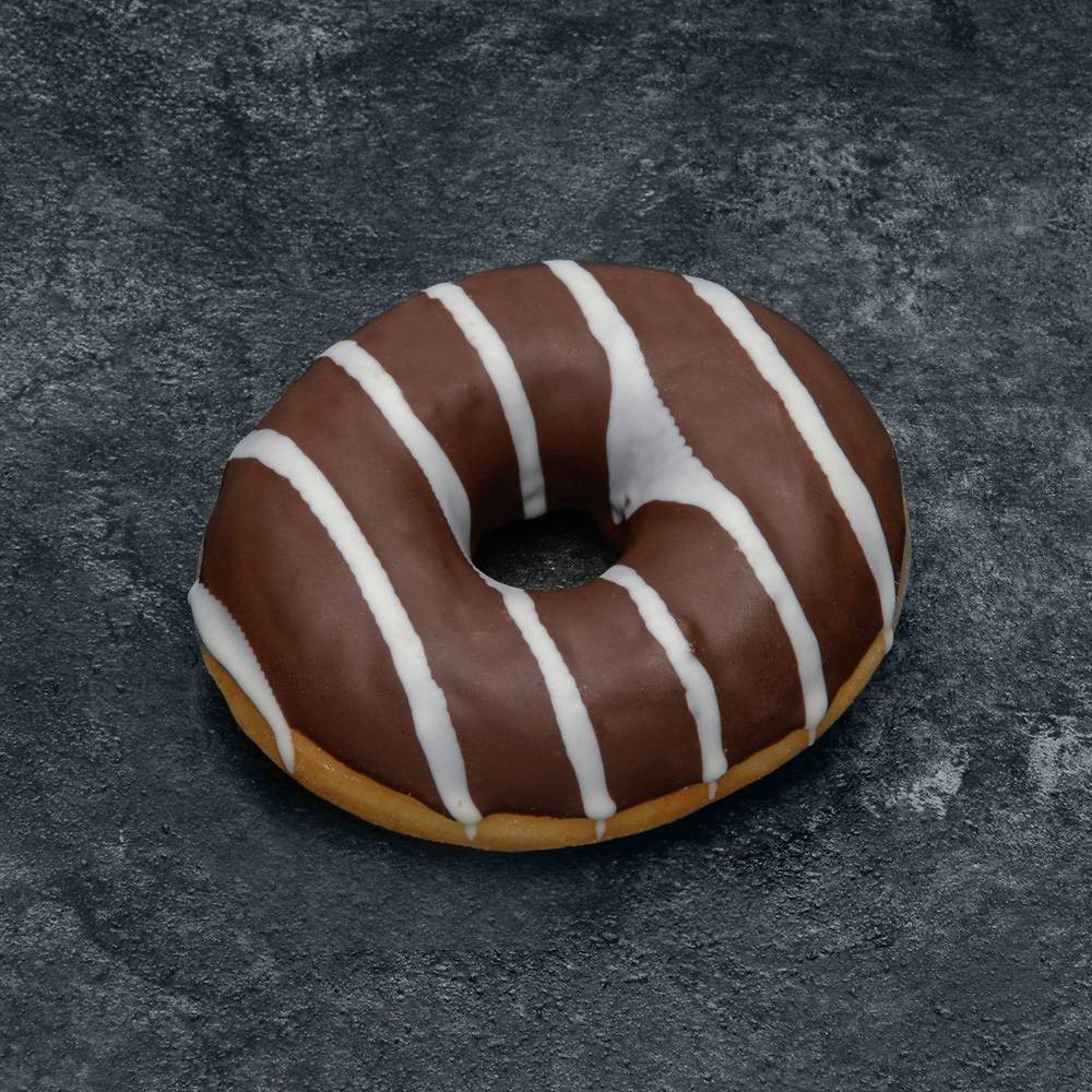 Donut Oréo, décongelé, 2 pièces, 140g