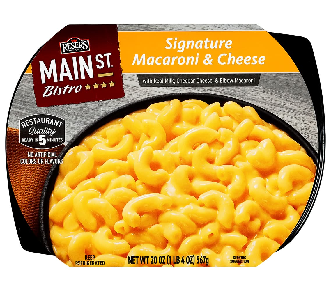 Main St. Bistro Signature Macaroni & Cheese (20 oz)