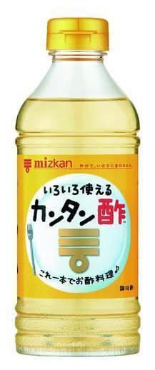 ミツカン カンタン酢 (500mL)