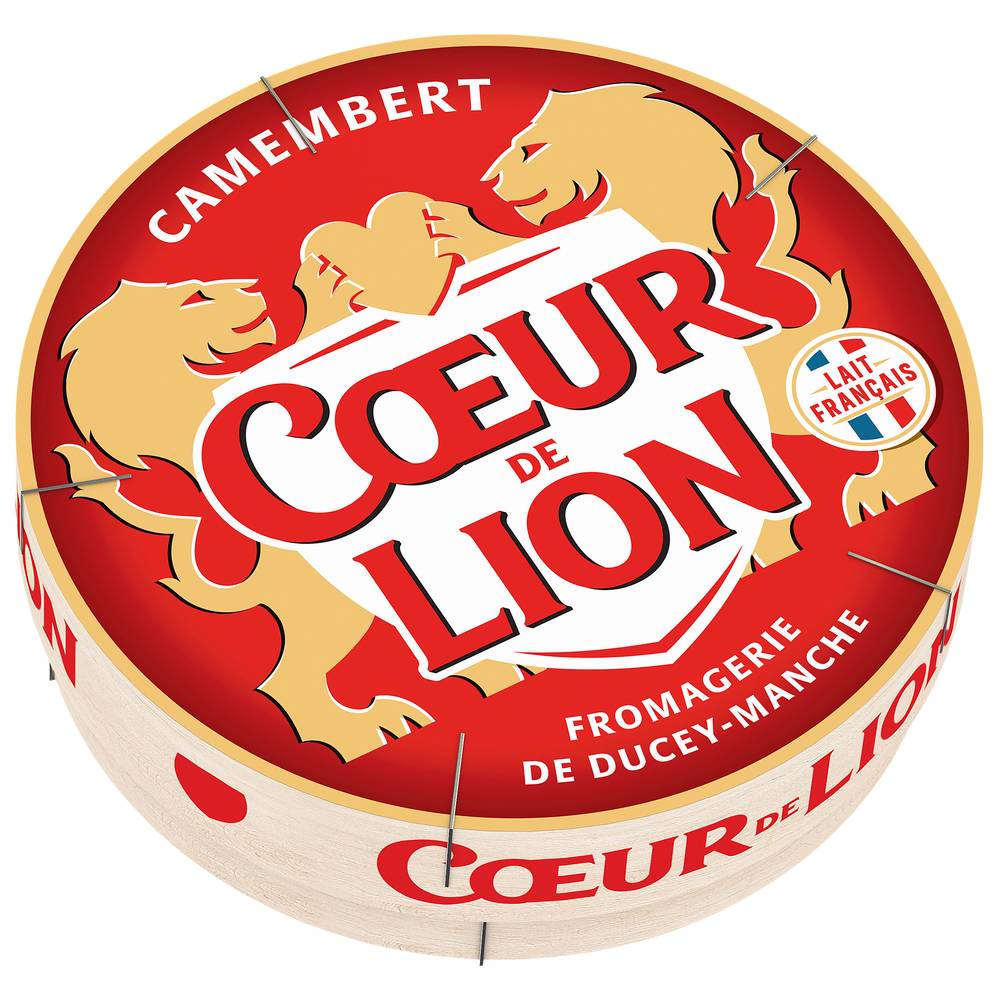 Cœur de Lion - Fromage (250g)