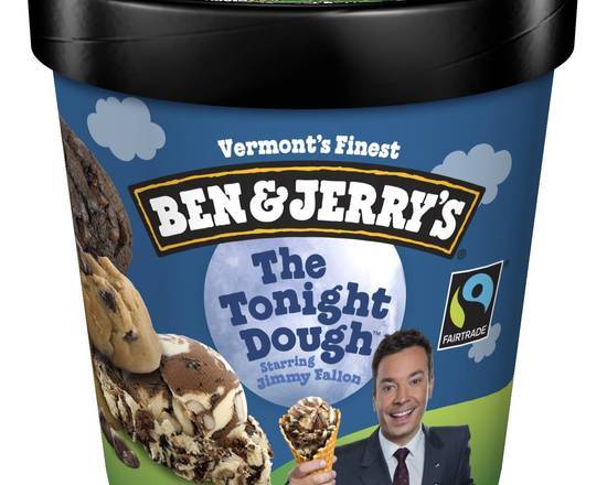 Ben & Jerry's The Tonight Dough Pint