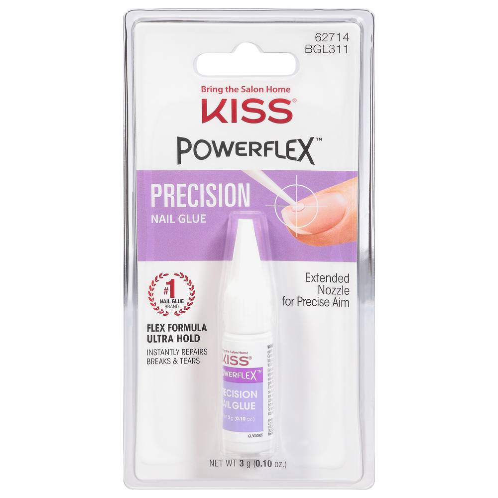 KISS Nail Glue (0.1 oz)