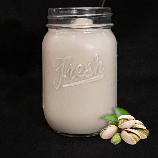 Pistachio Milkshake