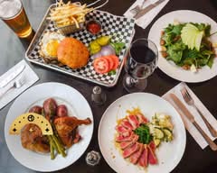 Atlas New World Bistro