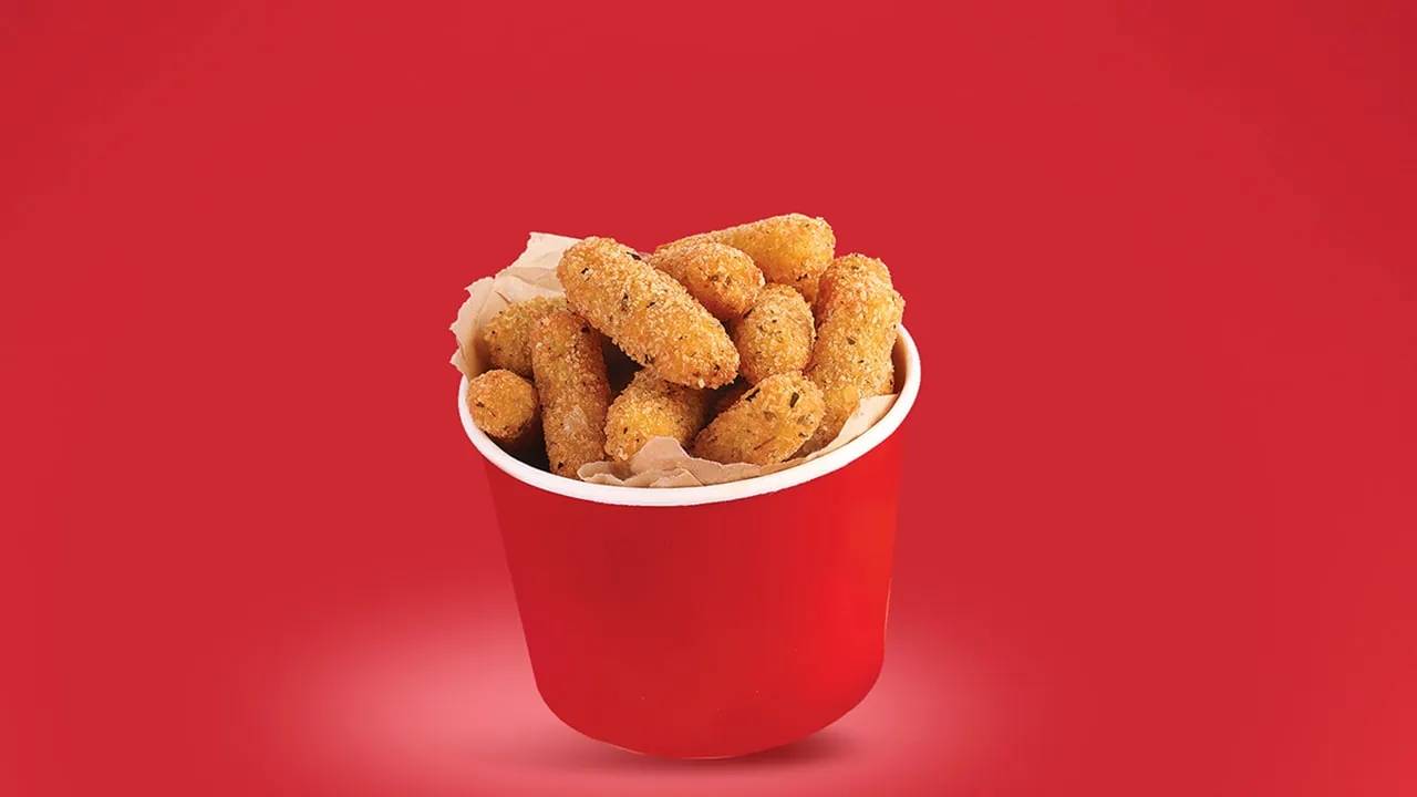 Mozza Sticks🧀🧀