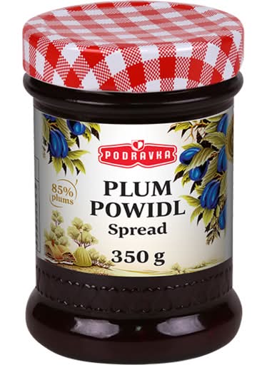 Podravka Plum Butter (440g)