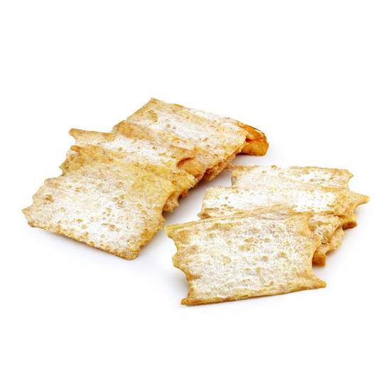 Les Biscuits de Mel - Biscuits oreillettes sucre glace