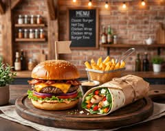 Pischen Burger & Wraps
