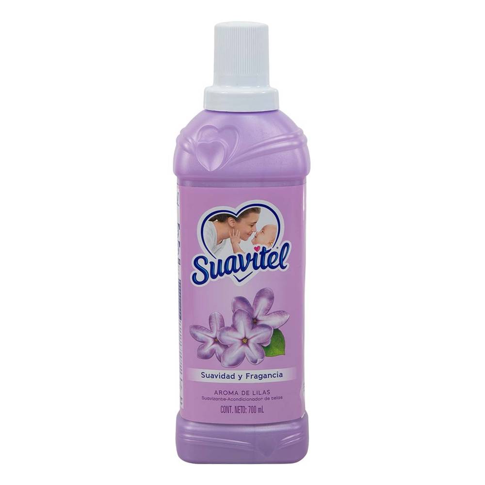 Suavitel · Suavisante aroma de lilas (700 ml)