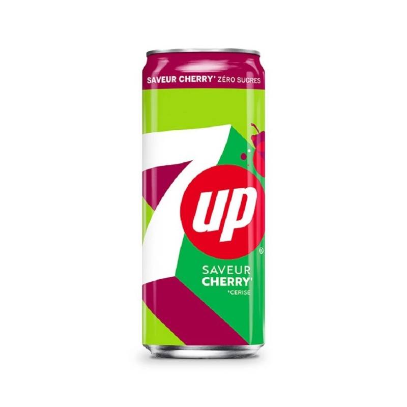 🥤7up Cherry