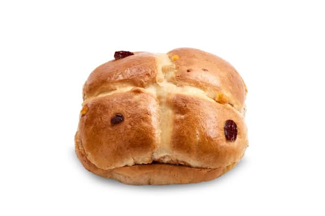 Hot Cross Bun