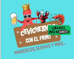 Cevicheando con el primo