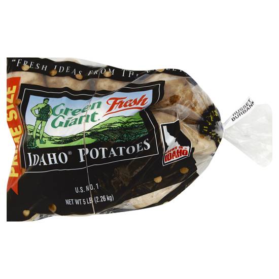 Green Giant Fresh Idaho Potatoes (5 lb)