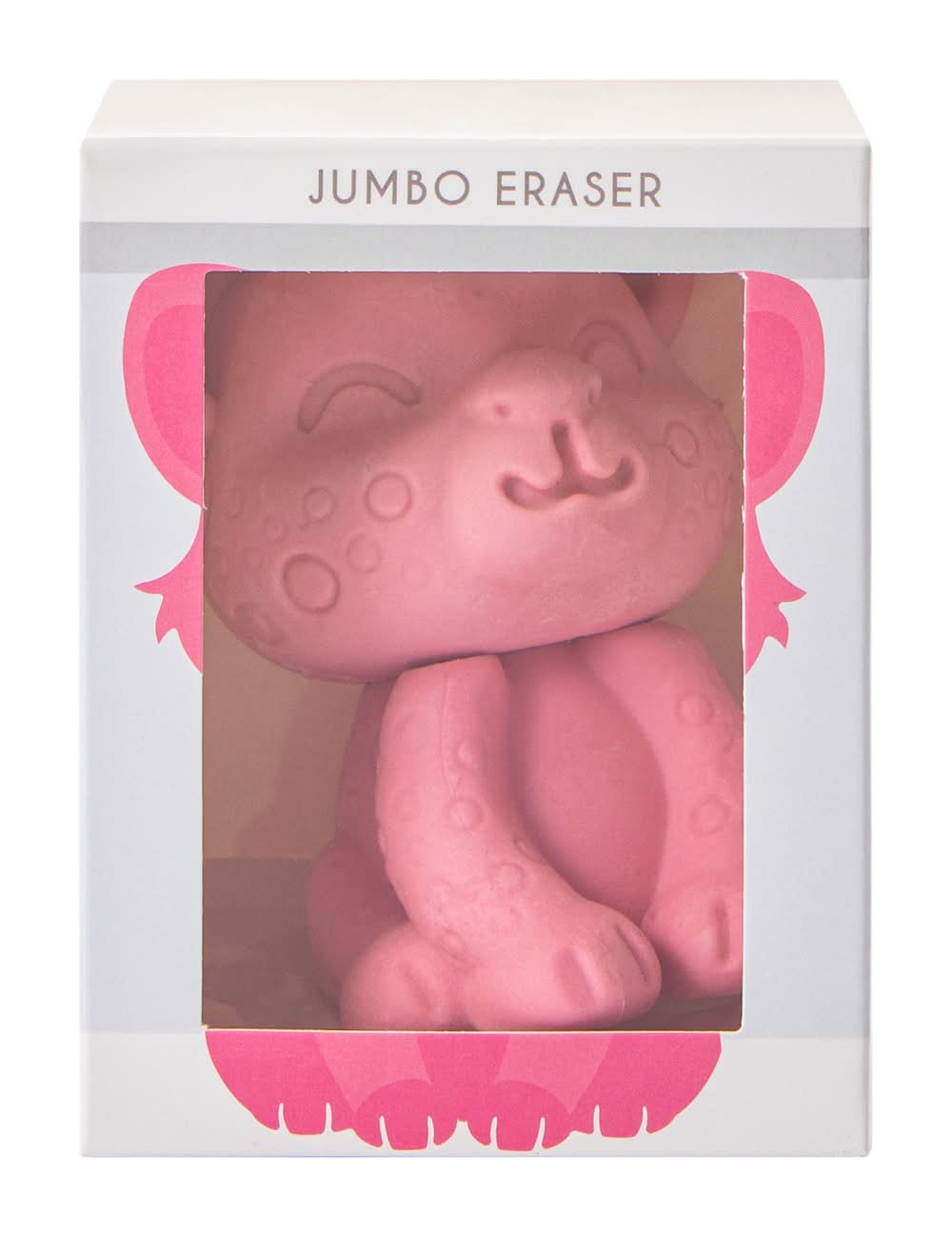 Jumbo Eraser Cat