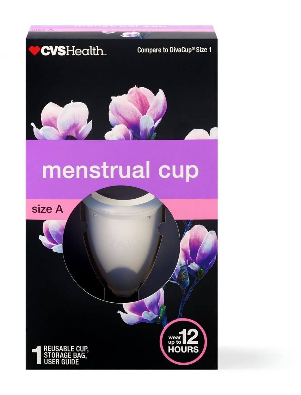 CVS Health Menstrual Cup