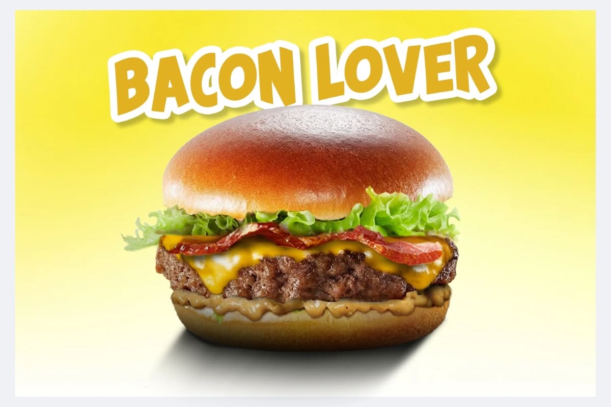 🥓 Bacon Lover
