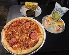 The Station Sandwiches & Pizza (1821 Hargrove Rd E)