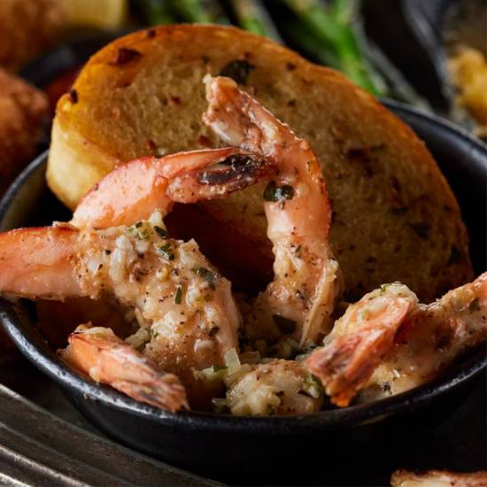 Shrimp Scampi