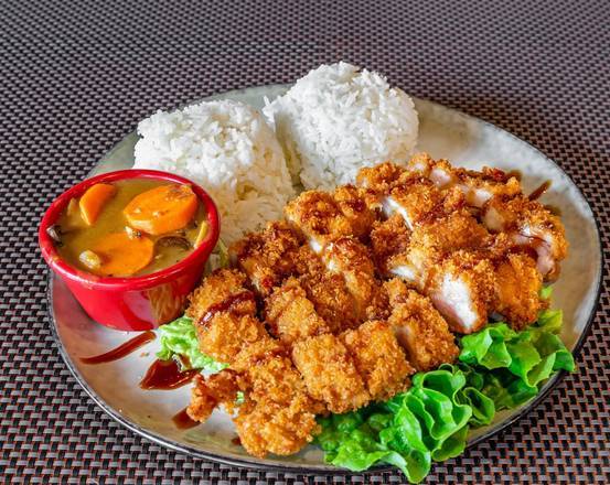 Poulet Katchu