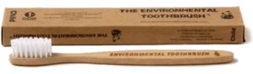 Environmental Toothbrush, Medium