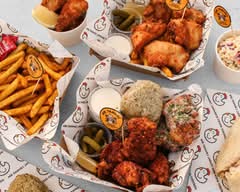 Mr. Tanuki Fried Chicken (3131 Hoover Street)