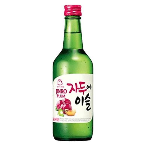 Jinro Chamisul Plum Soju (375 ml)