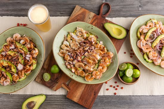 Mariscos Choix (Downey)