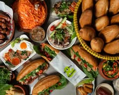 Mr And Mrs Banhmi