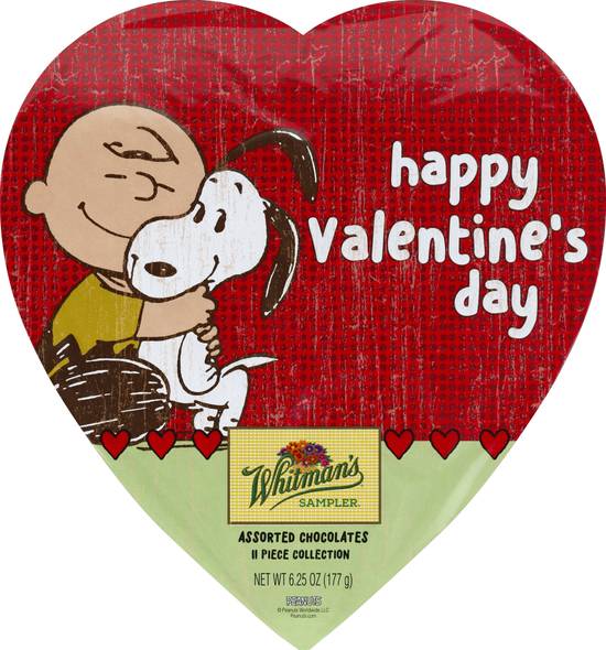 Whitman's Happy Valentine's Day Chocolates