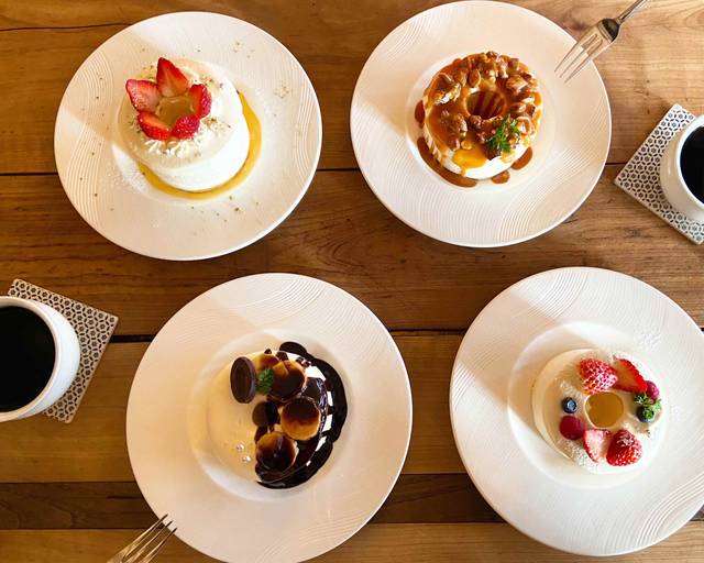 べべシフォン専門店〜キャラントセット〜のデリバリー ・持ち帰り