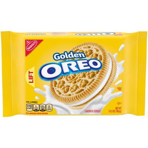 Nabisco Golden Oreos 14.3oz