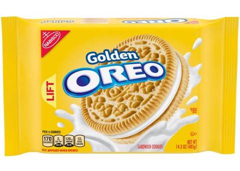 Nabisco Golden Oreos 14.3oz