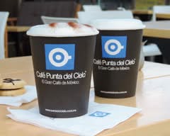 Café Punta del Cielo (Toluca) - Mexico