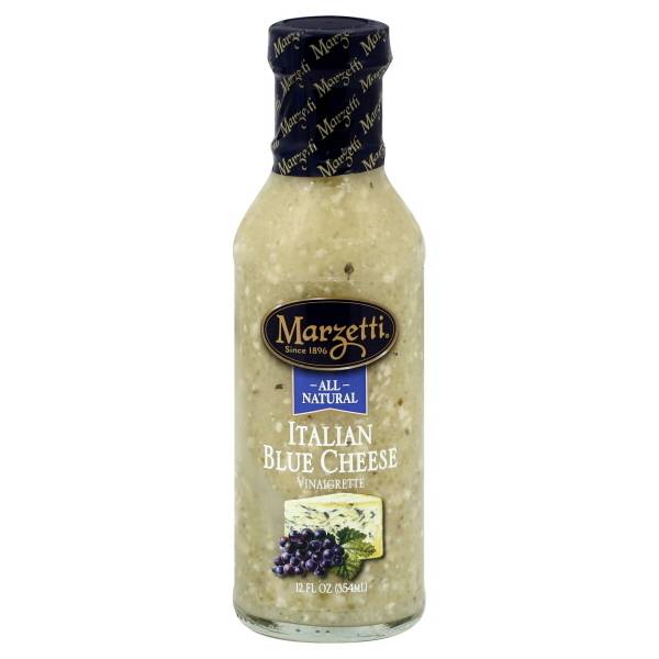 t marzetti blue cheese dressing Dressing, Single Serve Packets, 1.5 oz., 120 Count : Grocery & Gourmet Food The tangy flavor and creamy texture work well on salads and as a dip for wings Marzetti Ultimate Blue Cheese Dressing