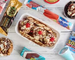 Scooping Dreams Ice Cream Truck (3252 Summit Lane)