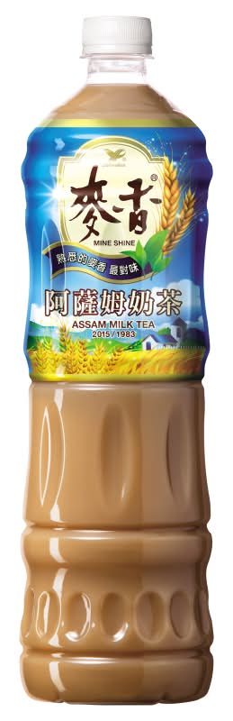 統一麥香阿薩姆奶茶Pet1250ml <1250ml毫升 x 1 x 1Bottle瓶>