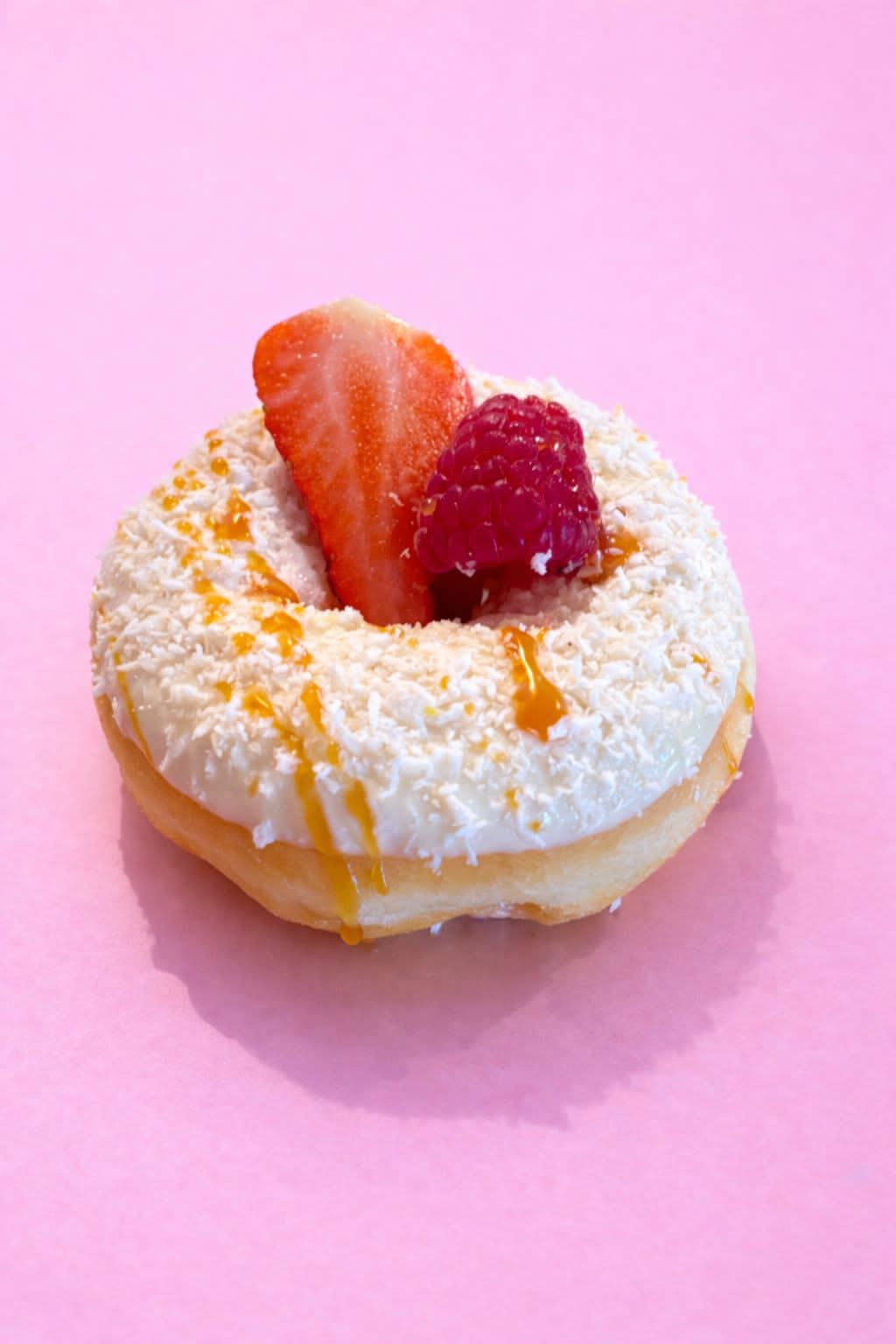 Le fruits rouge coco