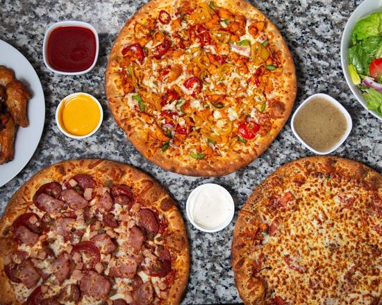 Simcoe Pizza Restaurant & Bar