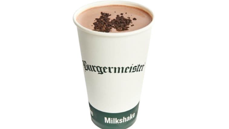 MILKSHAKE DOUBLE CHOCOLATE 0,2L