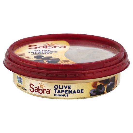Sabra Olive Tapenade Hummus (10 oz)