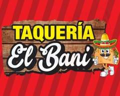 Taqueria El Bani