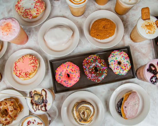 Hammer Donuts