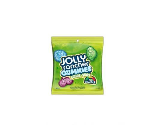Jolly Rancher Gummies Sours Orig Peg 182g