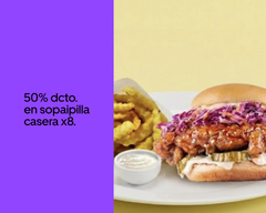 Crunchicken (Santiago)
