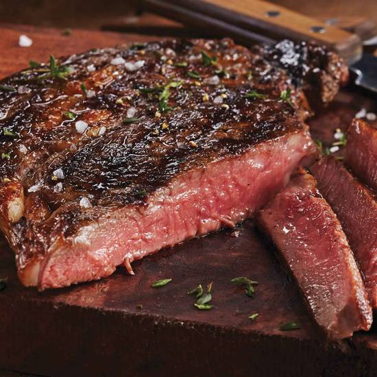 M&M Food Market · Boneless Beef Rib Steak (283 g/10 oz)