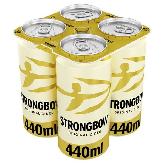 Strongbow Original Cider 440ml
