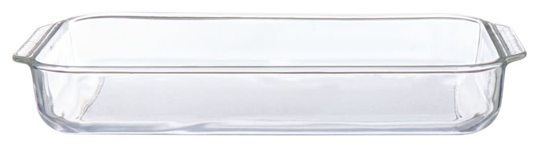 Rectangular Glass Dish 3 Qt