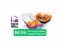 Taco Bell Barceloneta